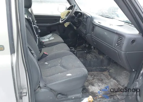 2003 Chevrolet Silverado 1500 Work Truck из США, поврежденный, VIN 1GCEK14X03Z244146